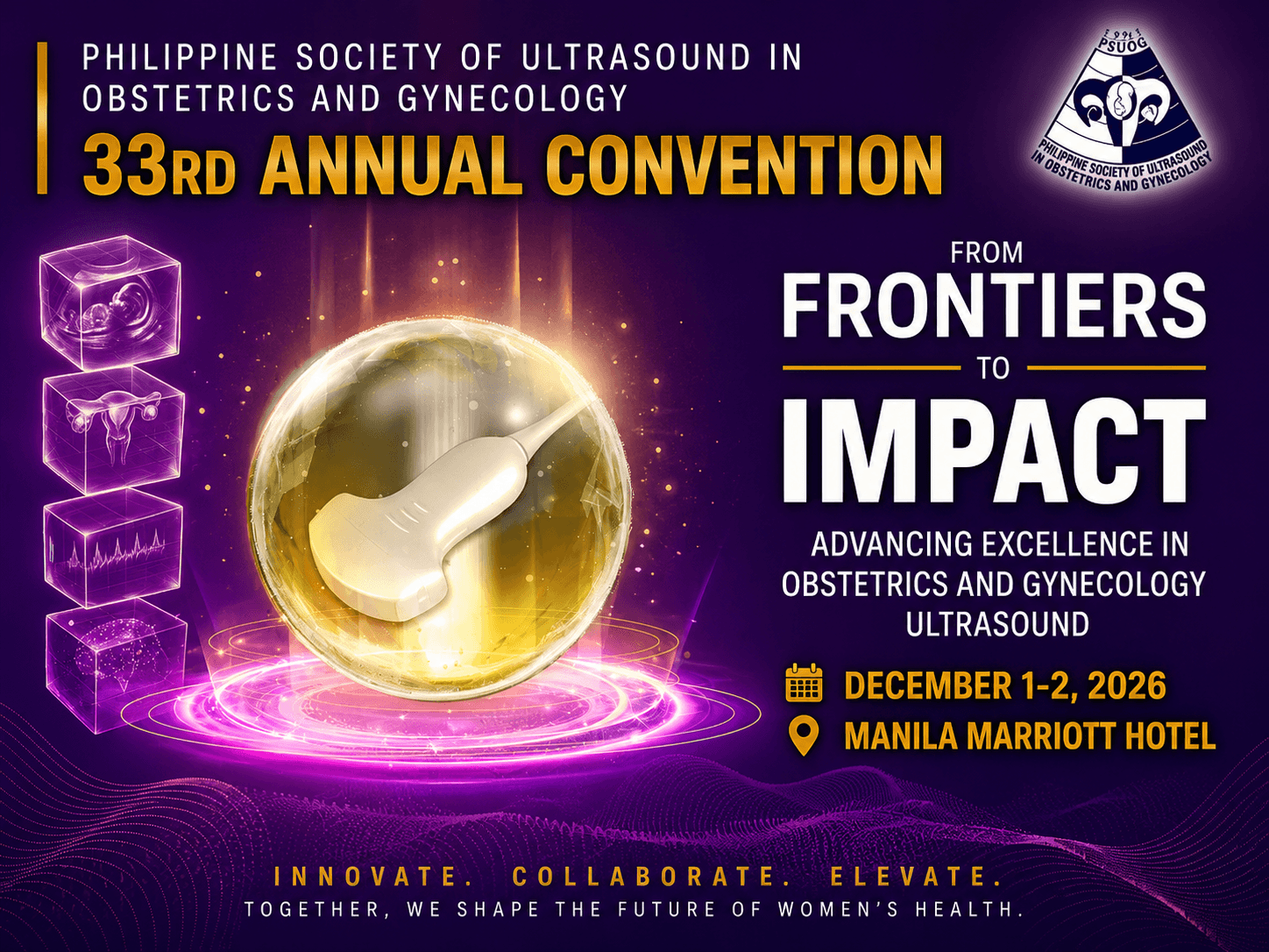 PSUOG 33rd Annual Convention 2026