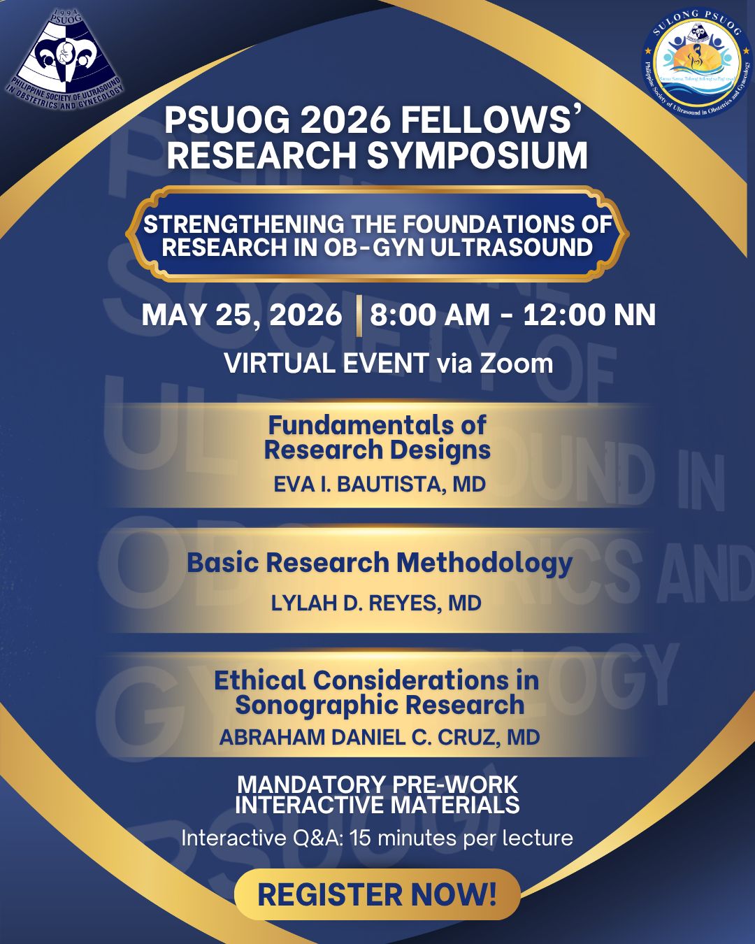Research Symposium