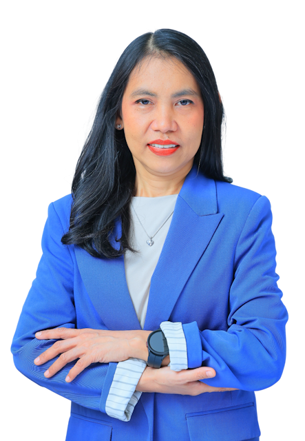 Crystal H. De Veyra, MD - VICE PRESIDENT
