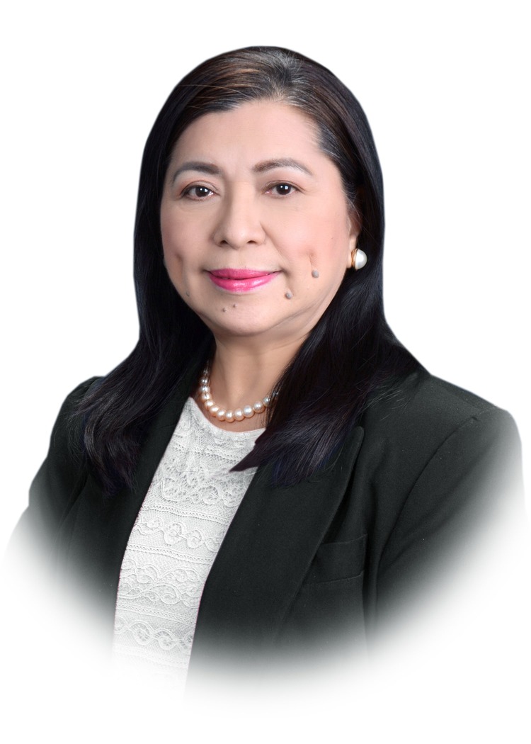 FILOMENA S. SAN JUAN, MD - PSUOG Past President