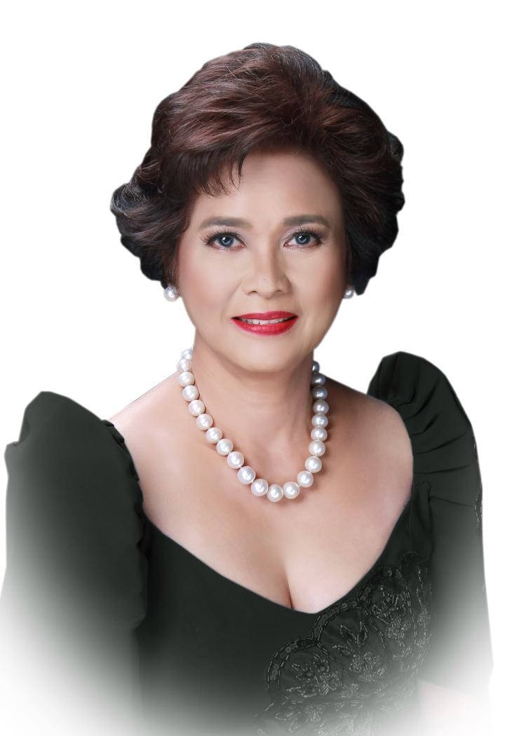 PILAR LAGMAN-DY,MD - PSUOG Past President