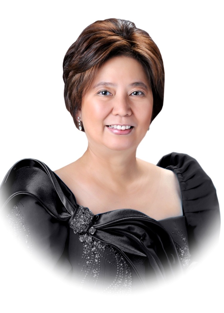 CHRISTIA S. PADOLINA, MD - PSUOG Past President