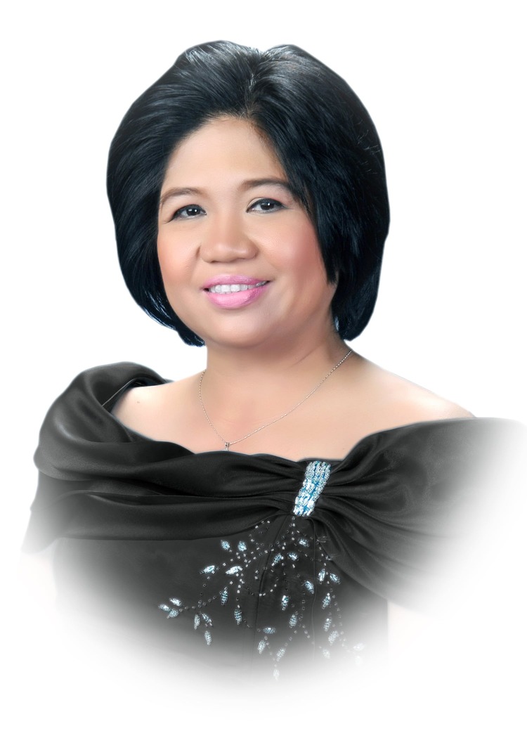ANGELITA R. TEOTICO, MD - PSUOG Past President