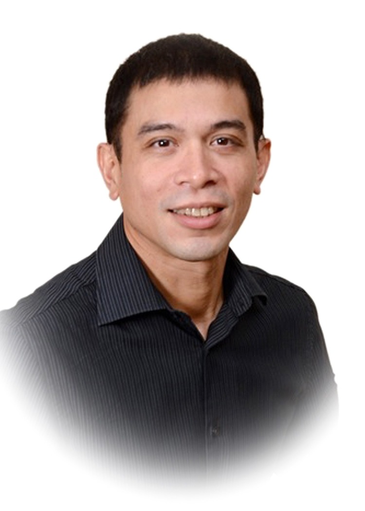 (+)JUANITO GERARDO M. CASTRILLO, MD - PSUOG Past President