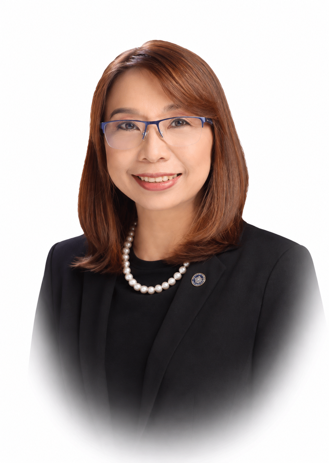 LARA MARIE D. BUSTAMANTE, MD - PSUOG Past President