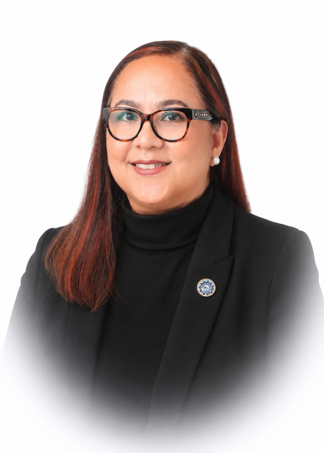 MARIA CRISTINA C. FRANADA, MD - PSUOG Past President