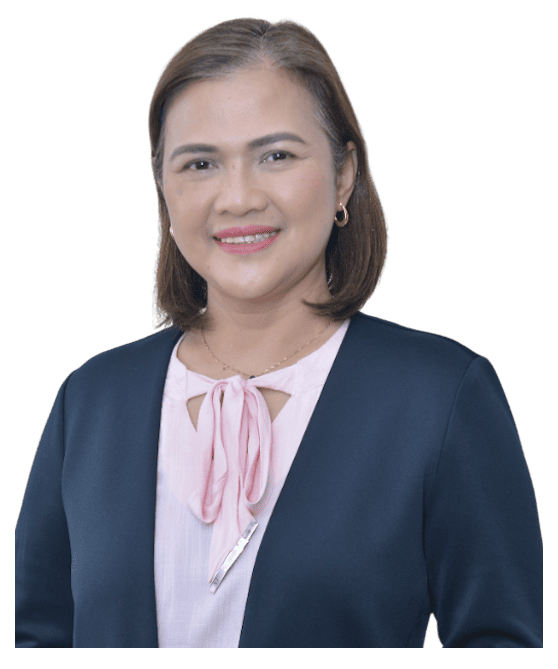 RHODA A. JUSON, MD - Region III – Central Luzon