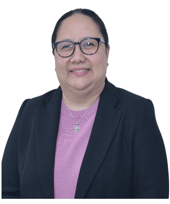 JEANETTE R. MENDOZA, MD - Region IV- A & B (CALABARZON & MIMAROPA)