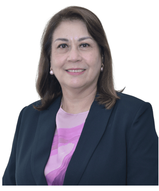 MARIA ELIZABETH PALENCIA, MD - Region V – Bicol