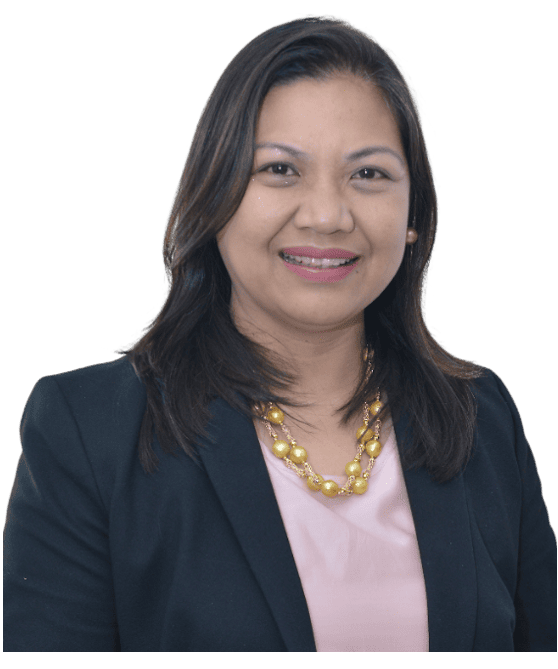 MA. DEB PALMES, MD - Region VI – Western Visayas