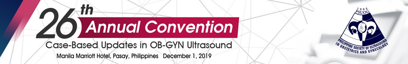 Philippine Society of Ultrasound in Obstetrics and Gynecology